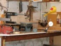 Oyunu Hidden objects: Garage