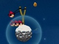 Oyunu Angry Birds Space Hacked