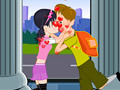 Oyunu Kissing Classmates
