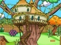 Oyunu Tree house escape