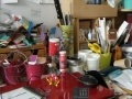 Oyunu Messy office room