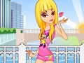 Oyunu Cartoon Love 2