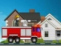 Oyunu Tom become fireman
