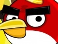 Oyunu Angry Birds shoot at enemies