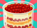 Oyunu Cherry Pie Trifle