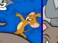 Oyunu Tom and Jerry 3 Differences