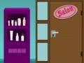 Oyunu Cosmetic Shop Escape