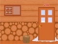 Oyunu Wooden House Escape
