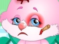 Oyunu Cute Bunny Face Injury