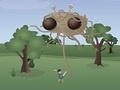 Oyunu Flying Spaghetti Monster