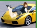 Oyunu Yellow Car & Beauty