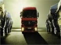 Oyunu Mercedes truck hidden letters