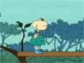 Oyunu Rugrats Go Wild. Jungle Stumble