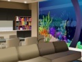 Oyunu Underwater house escape