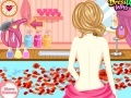 Oyunu Valentine's Day Spa