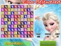 Oyunu Frozen - Bejewelry Elsa