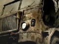 Oyunu Old Military Truck Jigsaw