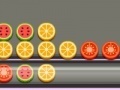 Oyunu Fruit slice puzzle
