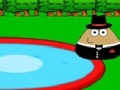 Oyunu Jigsaw Pou at the pool
