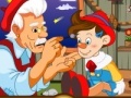 Oyunu Pinocchio Hidden Objects