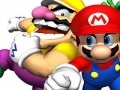 Oyunu Minigames about Mario