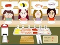 Oyunu Sushi Oishi