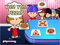 Oyunu Yum Yum Pizzas