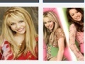 Oyunu Hannah Montana Match It