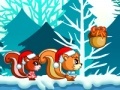 Oyunu Christmas Squirrel