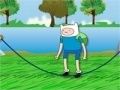 Oyunu Adventure Time Funny Jump