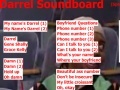 Oyunu Darrel Soundboard