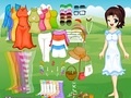 Oyunu Cute Wendy Dress Up