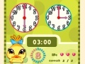 Oyunu Winx Club Pets Clocks