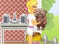 Oyunu Jennifer Rose: Puppy grooming