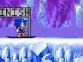 Oyunu Sonic Snowboarding