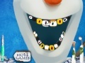 Oyunu Olaf At The Dentist