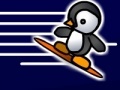 Oyunu Penguin skate - 2