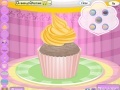 Oyunu Cupcake Decoration