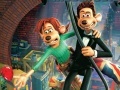 Oyunu Flushed Away. Hidden Objects