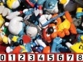 Oyunu Smurfs hidden numbers