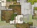 Oyunu Irish Mansion Jigsaw