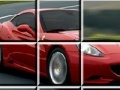 Oyunu Ferrari Sliding Puzzle