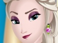 Oyunu Elsa great makeover