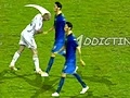 Oyunu Zidane and Materazzi