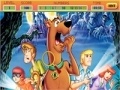 Oyunu Scooby-doo! Hidden numbers