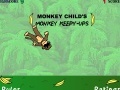 Oyunu Monkey Keepy Ups