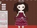Oyunu Lovely Princess Dress Up