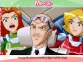 Oyunu Totally Spies Mix-Up