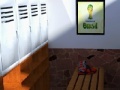 Oyunu Big locker room escape