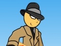 Oyunu Super sneaky spy guy: Sunny Island Escape